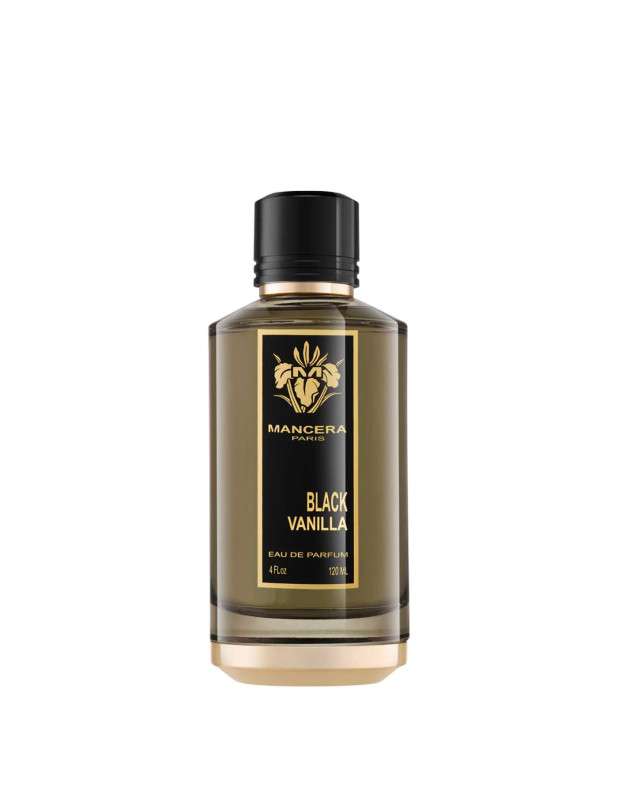 Black Vanilla Edp
